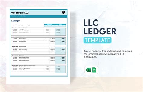 sample llc membership ledger Ebook PDF