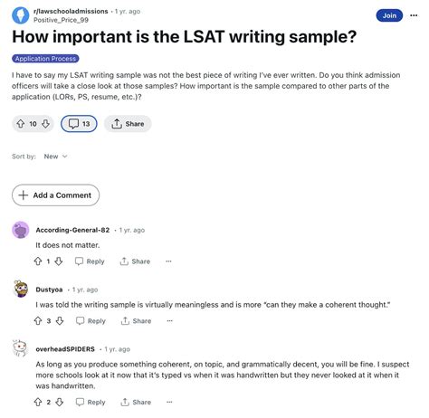 sample lsat essays and responses Epub