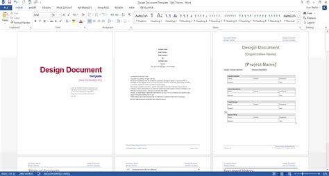 sample microsoft word document Kindle Editon