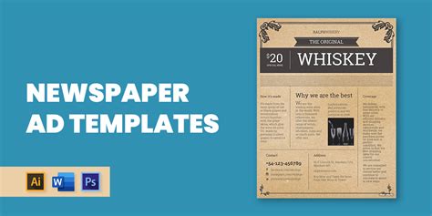 sample newspaper ads for launch bing PDF