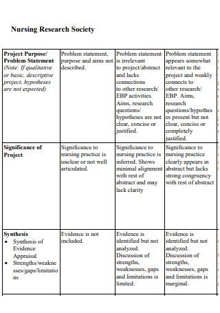 sample of problem statement in nursing research Kindle Editon