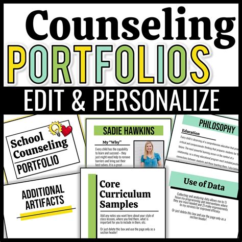 sample of rehabilitation counseling portfolio Epub