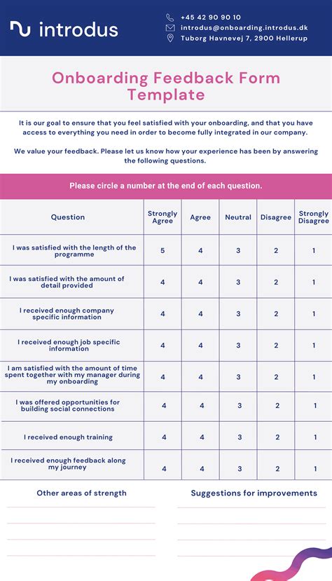 sample onboarding survey questions Doc