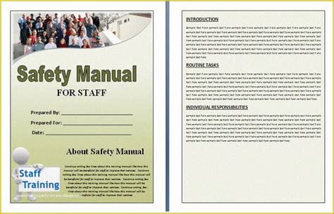 sample osha safety manual Doc