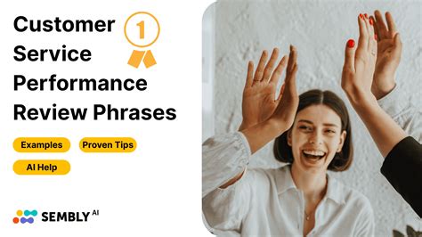 sample performance review phrases for customer service Kindle Editon