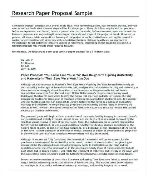 sample research paper on careers Epub