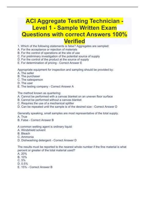 sample test questions for fcra certification exam Kindle Editon