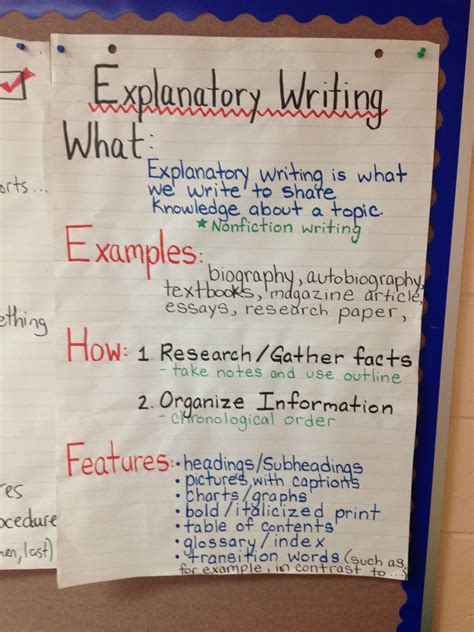 sample-explanatory-writing-prompts-for-3rd-grade Ebook Epub