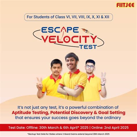 sample-papers-for-escape-velocity-test-of-fiitjee-2014 Ebook PDF