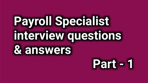 sample-test-questions-for-payroll-technician Ebook Epub