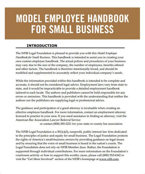 samples of employee manual Kindle Editon