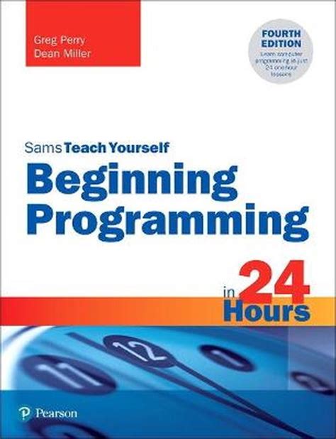 sams teach yourself beginning programming in 24 hours 2nd edition Kindle Editon