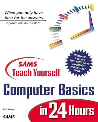 sams teach yourself computer basics in 24 hours Ebook Reader