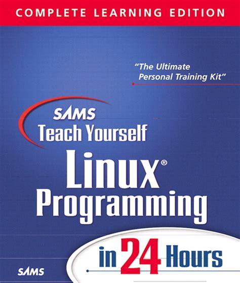sams teach yourself linux programming in 24 hours Epub