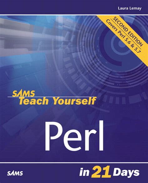 sams teach yourself perl in 21 days 2nd edition PDF