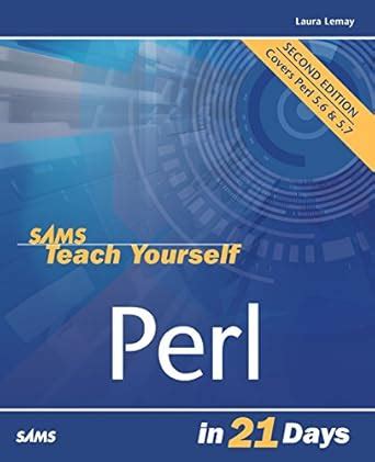 sams teach yourself perl in 21 days 2nd edition PDF