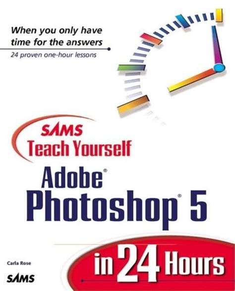 sams teach yourself photoshop 5 in 24 hours Epub