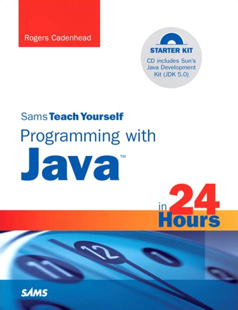 sams teach yourself programming with java in 24 hours 4th edition PDF