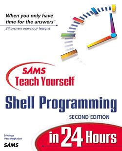 sams teach yourself shell programming in 24 hours Doc