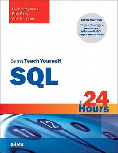 sams teach yourself sql in 24 hours 5th edition Doc