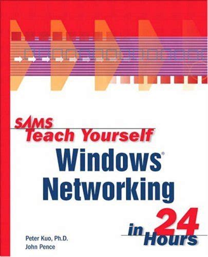 sams teach yourself windows networking in 24 hours Kindle Editon