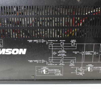 samson a35 amps owners manual PDF