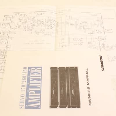 samson amps owners manual Reader