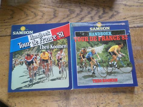samson handboek tour de france 1982 veel in gestreept Epub