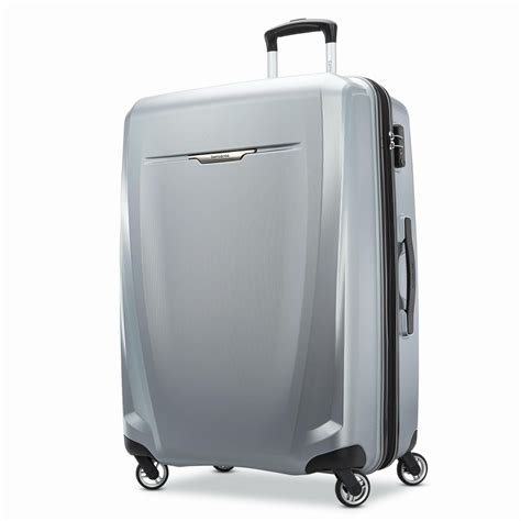 samsonite checked luggage