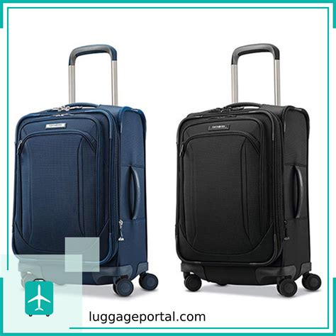 samsonite luggage reviews