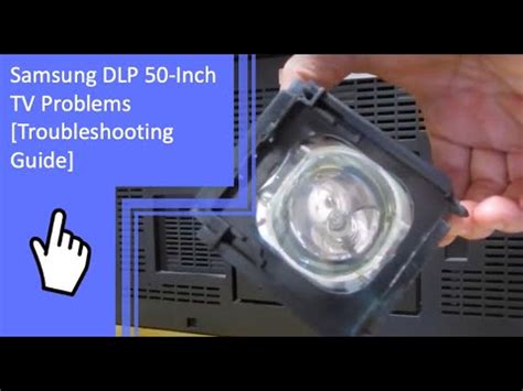 samsung 50 dlp troubleshooting Epub