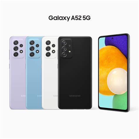 samsung a52 5g