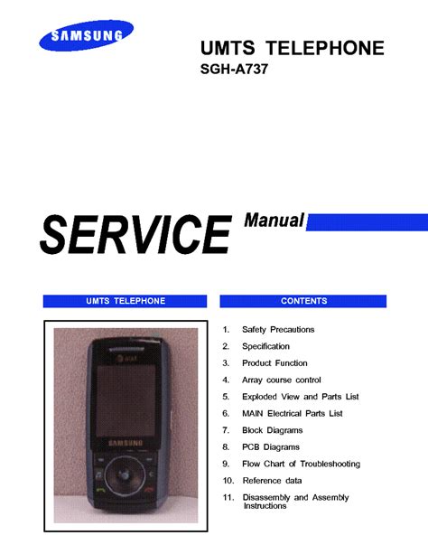 samsung a737 manual Doc