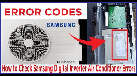 samsung air conditioner troubleshooting Doc