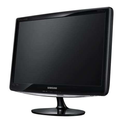 samsung b2330h monitors owners manual Epub