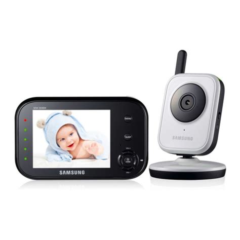 samsung baby monitor 3036 troubleshooting Doc