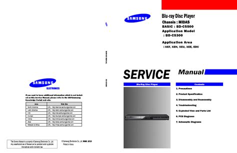 samsung bd c5500 manual Doc