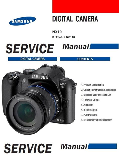 samsung camera troubleshooting guides Doc