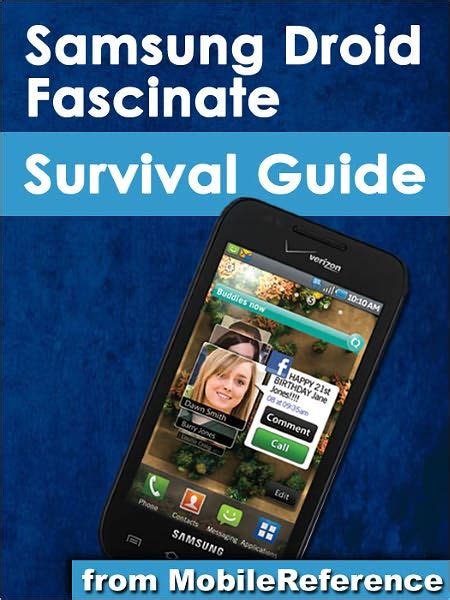 samsung captivate guide book Epub