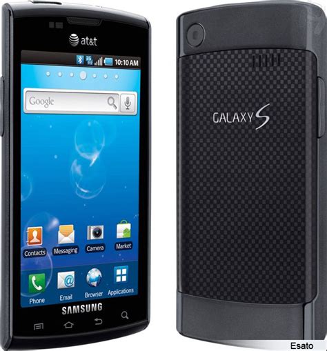 samsung captivate manual Reader