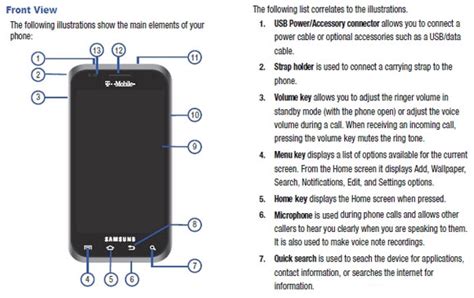 samsung cell phone users manual Epub