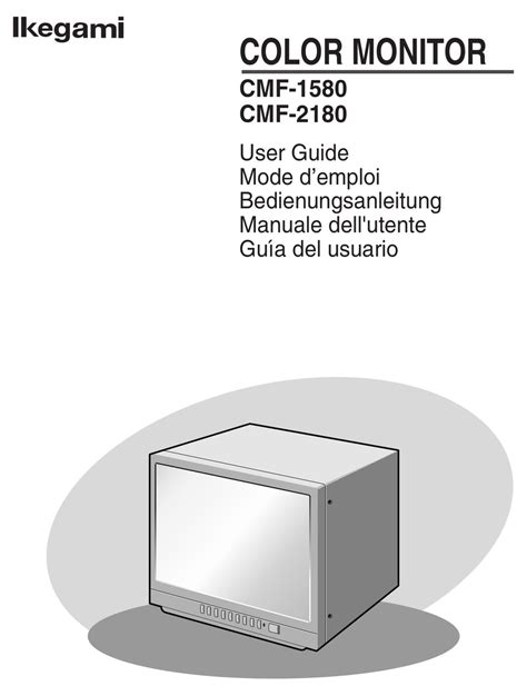 samsung cmf 1580 monitors owners manual Epub