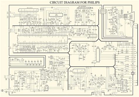 samsung crt tv circuit diagram Kindle Editon