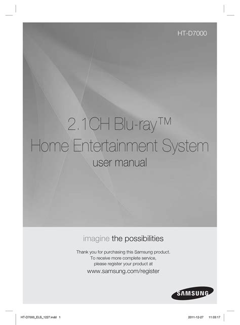 samsung d7000 user manual Reader