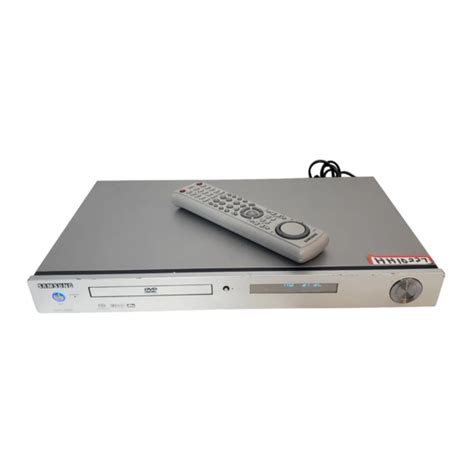 samsung dvd hd745 dvd players owners manual Reader