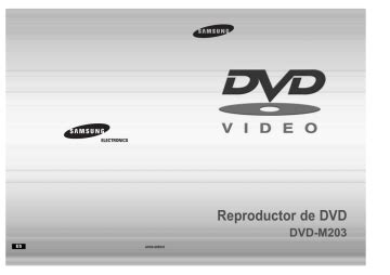 samsung dvd m203 dvd players owners manual Doc