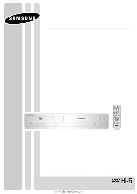 samsung dvd v9800 user manual Epub