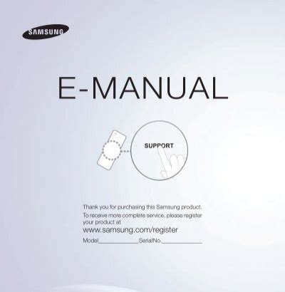 samsung es8000 manual pdf PDF