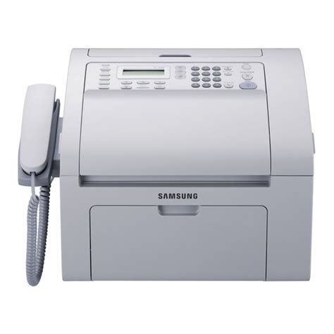 samsung fax machine user manual Epub