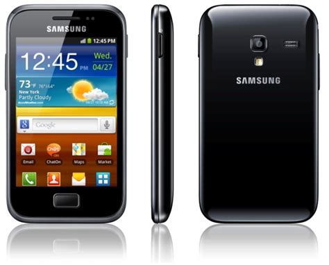 samsung galaxy ace plus user guide Epub